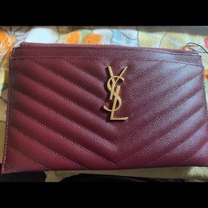 YSL Bill Wallet